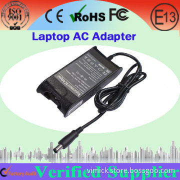 Replacement for DELL 19.5V 3.34A AC Adapter with 7.4X5.0mm Connecter